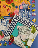 Mediterranean Summer | La La Land | 1000 Pieces | Jigsaw Puzzle