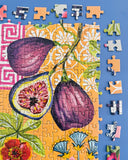 Mediterranean Summer | La La Land | 1000 Pieces | Jigsaw Puzzle