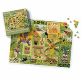 Brazilian Summer | La La Land | 1000 Pieces | Jigsaw Puzzle