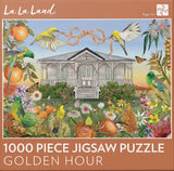 Golden Hour | La La Land | 1000 Pieces | Jigsaw Puzzle