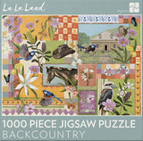 Backcountry Vol.2 | La La Land | 1000 Pieces | Jigsaw Puzzle