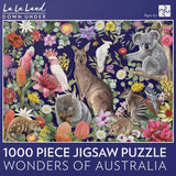 Wonders Of Australia | La La Land | 1000 Pieces | Jigsaw Puzzle