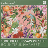 Bountiful Harvest | La La Land | 1000 Pieces | Jigsaw Puzzle