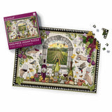 Vineyard Visions | La La Land | 1000 Pieces | Jigsaw Puzzle