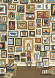 Painter | Fusion | Botop | 1000 Pieces | Jigsaw Puzzle
