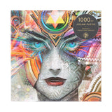 Revolution - Android Jones | Paperblanks | 1000 Pieces | Jigsaw Puzzle