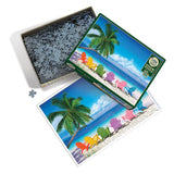 Paradise | Cobble Hill | 1000 Pieces | Jigsaw Puzzle