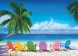 Paradise | Cobble Hill | 1000 Pieces | Jigsaw Puzzle