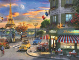 Paris Sunset | Ravensburger | 2000 Pieces | Jigsaw Puzzle