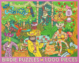 Party Down - Emily Reay | Birdie | 1000 Pieces | Jigsaw Puzzle