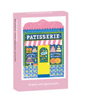 Patisserie | Happily | 99 Pieces | Mini Jigsaw Puzzle