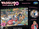 Paying The Price! - Destiny No.17 | Wasgij? | Holdson | 1000 Pieces | Jigsaw Puzzle