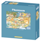 Phantasm | Botop Fusion | 1000 Pieces | Jigsaw Puzzle
