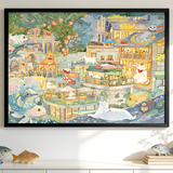 Phantasm | Botop Fusion | 1000 Pieces | Jigsaw Puzzle