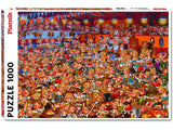 Beer-Fest - Francois Ruyer | Piatnik | 1000 Pieces | Jigsaw Puzzle