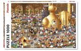 Piatnik | Brewery - Francois Ruyer | 1000 Pieces | Jigsaw Puzzle