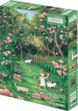 Picking Peaches | Botop Fusion | 1000 Pieces | Jigsaw Puzzle