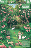 Picking Peaches | Botop Fusion | 1000 Pieces | Jigsaw Puzzle