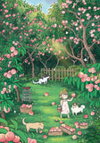 Picking Peaches | Botop Fusion | 1000 Pieces | Jigsaw Puzzle