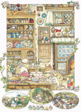 Picnic Preparations - Brambly Hedge | Cobble Hill | 500 Pieces | Jigsaw Puzzle