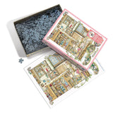 Picnic Preparations - Brambly Hedge | Cobble Hill | 500 Pieces | Jigsaw Puzzle