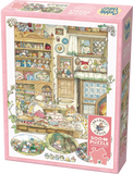 Picnic Preparations - Brambly Hedge | Cobble Hill | 500 Pieces | Jigsaw Puzzle