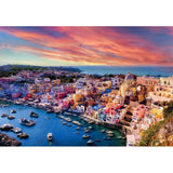 Picturesque Procida Island | Clementoni | 1500 Pieces | Jigsaw Puzzle