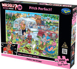 Pitch Perfect! - Destiny No.29 | Wasgij? | Holdson | 1000 Pieces | Jigsaw Puzzle