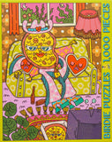 Pizza For One - Emily Reay | Birdie | 1000 Pieces | Jigsaw Puzzle