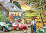Pleasant Evening - Neil Barry | House Of Puzzles | 500 Pieces | Jigsaw Puzzle