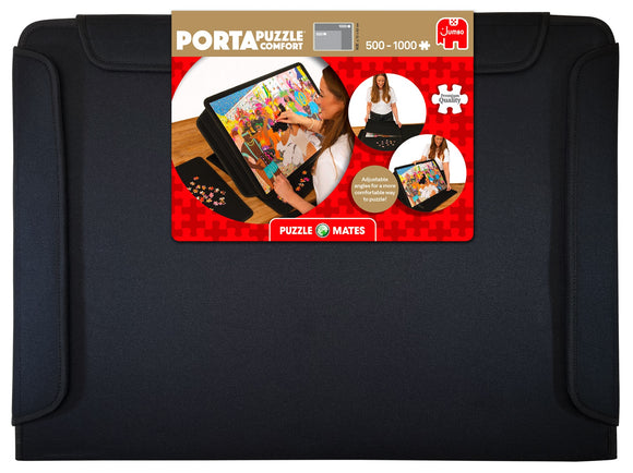 Portapuzzle Comfort - Puzzles Mates | Jumbo | Up to 1000 Pieces | Jigsaw Puzzle Storage