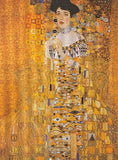 Portrait Of Adele - Gustav Klimt | Paperblanks | 1000 Pieces | Jigsaw Puzzle