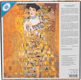 Portrait Of Adele - Gustav Klimt | Paperblanks | 1000 Pieces | Jigsaw Puzzle