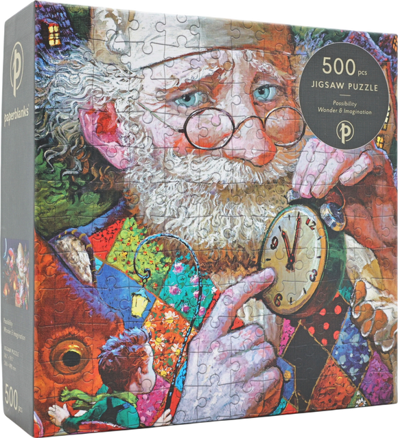 Possibility - Wonder & Imagination | Paperblanks | 500 Pieces | Jigsaw Puzzle
