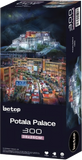 Potala Palace | Blackcard | Botop | 300 Pieces | Jigsaw Puzzle