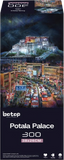 Potala Palace | Blackcard | Botop | 300 Pieces | Jigsaw Puzzle