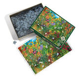 Prairie Grass | Cobble Hill | 1000 Pieces | Jigsaw Puzzle