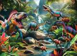 Prehistoric Beasts | Cobble Hill | 500 Pieces | Jigsaw Puzzle