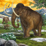 Primeval Ruler | Ravensburger | 3 x 49 Pieces | Jigsaw Puzzle