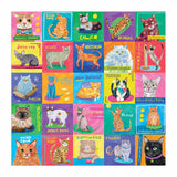 Purr­-fect Portraits | Mudpuppy | 500 Pieces | Jigsaw Puzzle