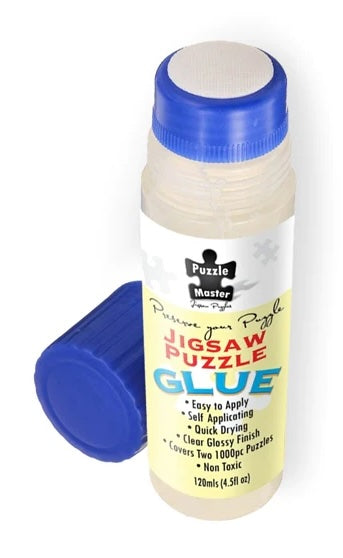 Puzzle Conserver / Glue | Puzzle Master | 120ml