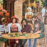 Puzzle Lane Cafe - Sarah Reyes | The Puzzle Collab | 500 Pieces | Jigsaw Puzzle