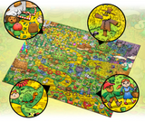 The Wonderful Wizard Of Oz | Vizzles - Series 5 | Great Games | 1000 Pieces | Jigsaw Puzzle