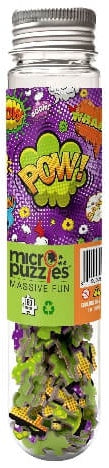 Puzzle Pow! | Micro Puzzles | 150 Pieces | Micro Jigsaw Puzzle