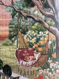 Puzzle Verandah - Sarah Reyes | The Puzzle Collab | 500 Pieces | Jigsaw Puzzle