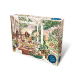 Puzzle Verandah - Sarah Reyes | The Puzzle Collab | 500 Pieces | Jigsaw Puzzle