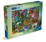 Myths And Legends | Ravensburger | 1000 Pieces | Jigsaw Puzzle
