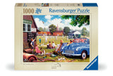 The Scoreboard End - Leisure Days No.4 | Ravensburger | 1000 Pieces | Jigsaw Puzzle