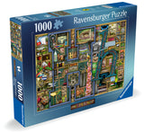 H - Awesome Alphabet | Colin Thompson | Ravensburger | 1000 Pieces | Jigsaw Puzzle