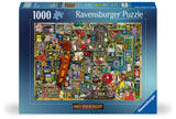 I & J - Awesome Alphabet | Colin Thompson | Ravensburger | 1000 Pieces | Jigsaw Puzzle